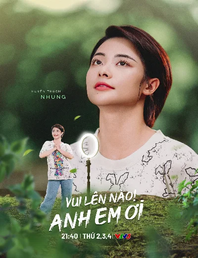 Vui Lên Nào Anh Em ƠiHình bìa