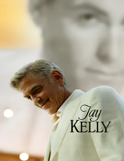 Jay KellyHình bìa