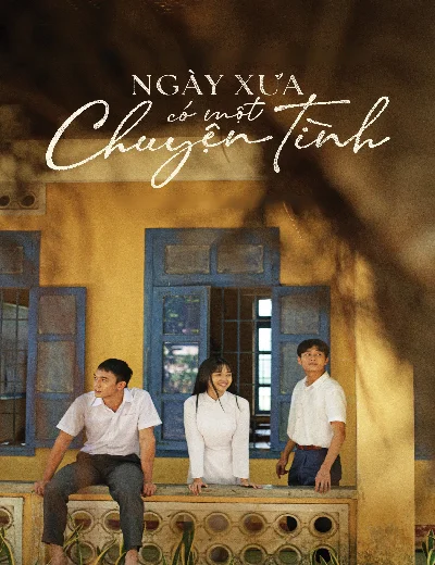 Ngày Xưa Có Một Chuyện TìnhHình bìa