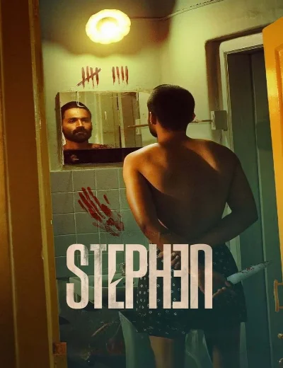 StephenHình bìa