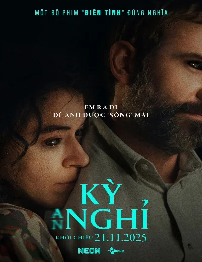 Kỳ An NghỉHình bìa