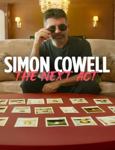 Simon Cowell: Hồi Kế TiếpHình bìa