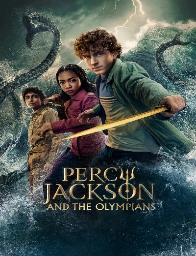 Percy Jackson và Các Vị Thần Trên Đỉnh Olympus (Phần 2)Hình bìa