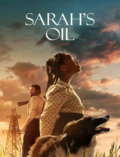 Mỏ Dầu Của SarahHình bìa