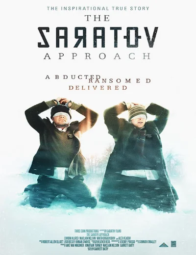 The Saratov ApproachHình bìa