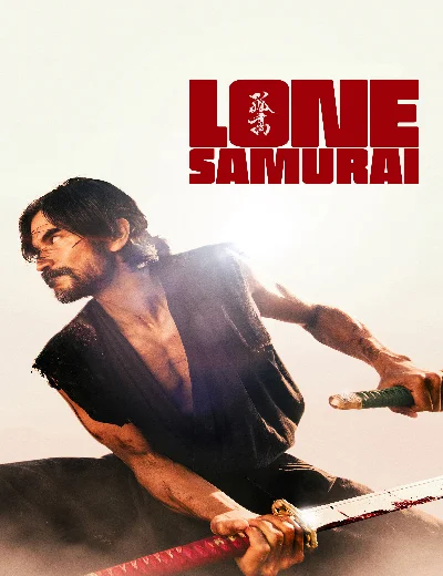 Lone SamuraiHình bìa