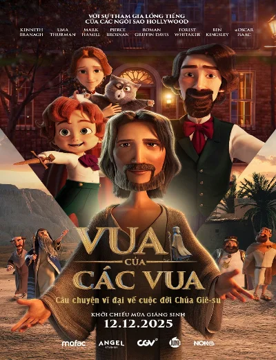 Vua Của Các VuaHình bìa