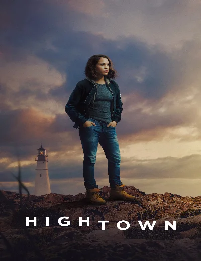 Hightown (Phần 3)Hình bìa