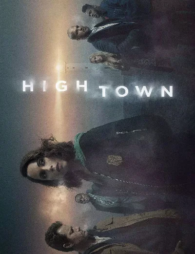 Hightown (Phần 2)Hình bìa