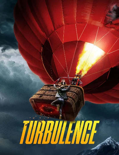 Bão Tố Không TrungHình bìa