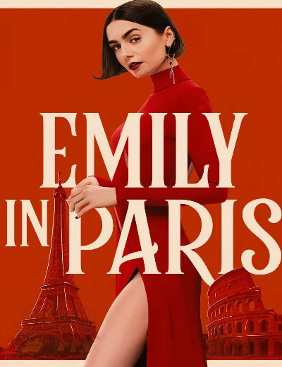 Emily ở Paris (Phần 5)Hình bìa