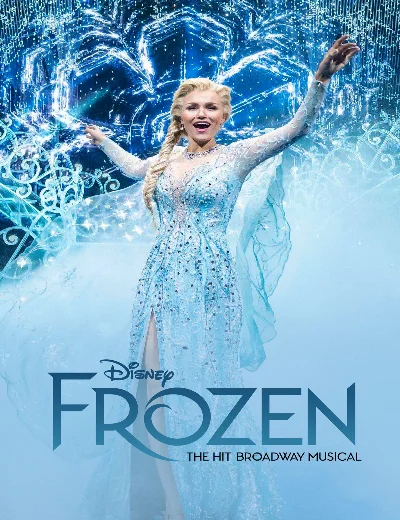 Frozen: Vở Nhạc Kịch Broadway Ăn KháchHình bìa