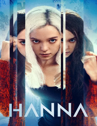 Sát Thủ Hanna (Phần 2)Hình bìa
