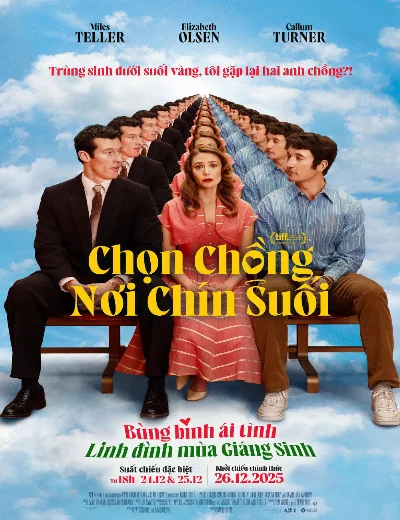 Chọn Chồng Nơi Chín SuốiHình bìa