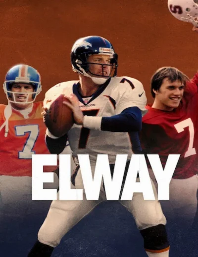 ElwayHình bìa