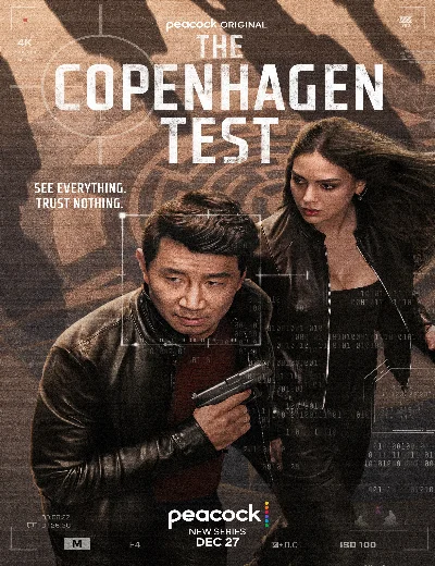 Thí Nghiệm CopenhagenHình bìa