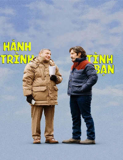Hành Trình Tình BạnHình bìa