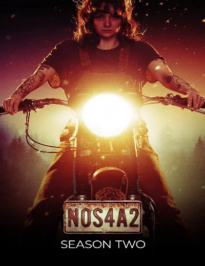 NOS4A2 (Phần 2)Hình bìa