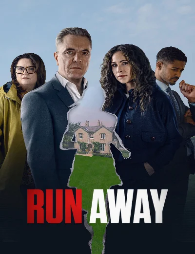 Run AwayHình bìa
