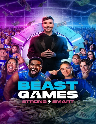 Beast Games (Phần 2)Hình bìa