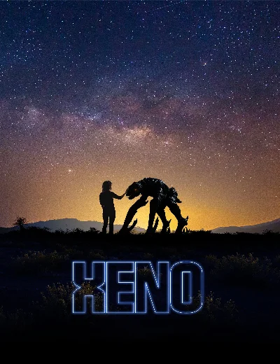 XenoHình bìa