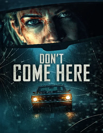 Don't Come HereHình bìa
