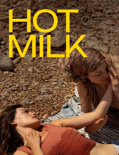 Hot MilkHình bìa