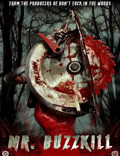 Mr. BuzzkillHình bìa
