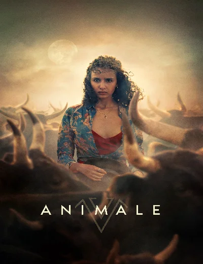AnimaleHình bìa