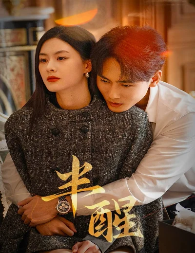 Nửa Tỉnh Nửa MêHình bìa