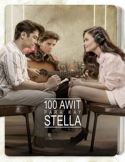 100 bài hát cho StellaHình bìa