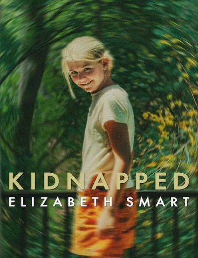 Bắt cóc: Elizabeth SmartHình bìa