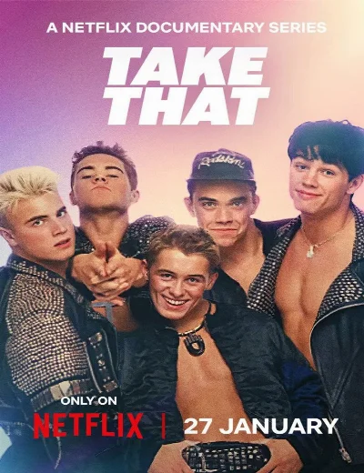 Take ThatHình bìa