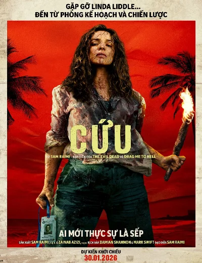 CứuHình bìa