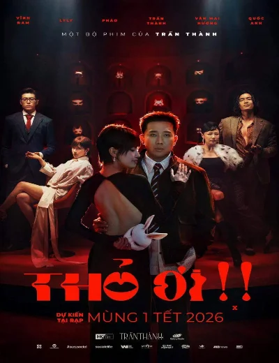 Thỏ Ơi!!Hình bìa