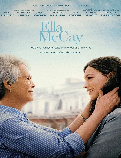 Ella McCayHình bìa