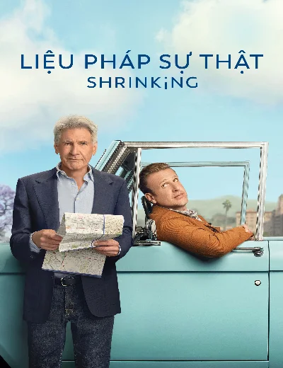 Liệu Pháp Sự Thật (Phần 3)Hình bìa
