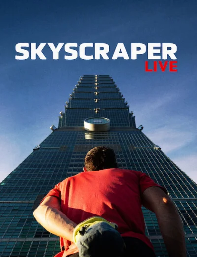 Skyscraper LiveHình bìa
