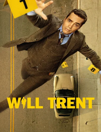 Đặc Vụ Will Trent (Phần 4)Hình bìa