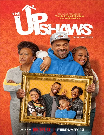 Gia Đình Upshaw (Phần 7)Hình bìa