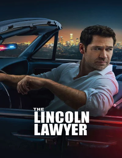 Luật sư Lincoln (Phần 4)Hình bìa