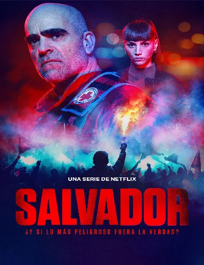 SalvadorHình bìa