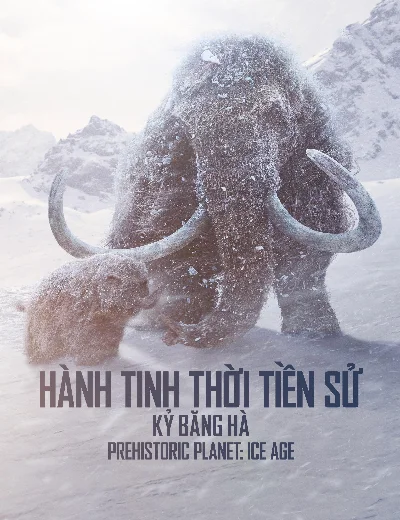 Hành Tinh Thời Tiền Sử (Phần 3)Hình bìa
