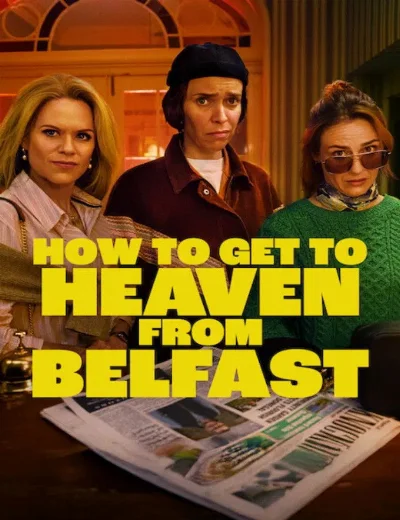 Từ Belfast Tới Thiên ĐườngHình bìa