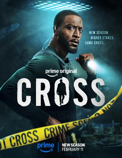 Cross (Phần 2)Hình bìa