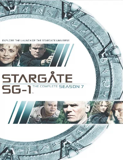Stargate SG-1 (Phần 7)Hình bìa