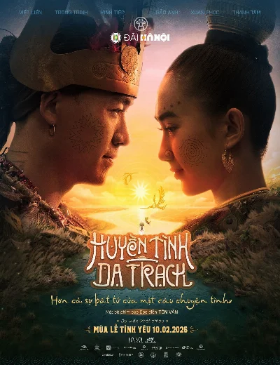 Huyền Tình Dạ TrạchHình bìa