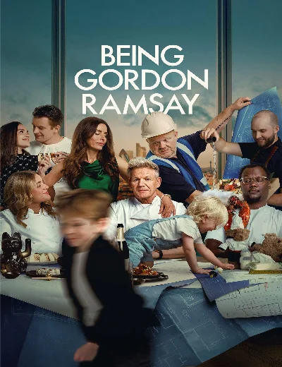 Gordon Ramsay: Một chương mớiHình bìa