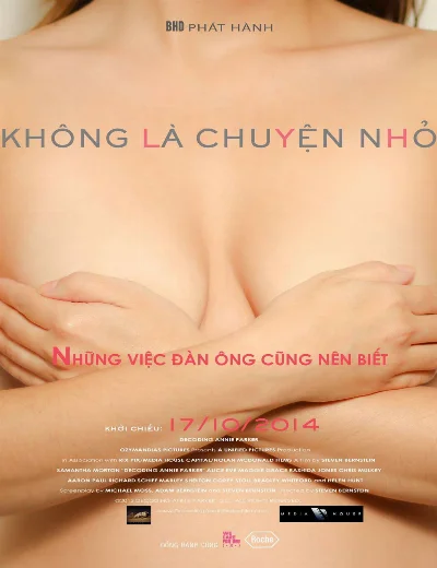 Không Là Chuyện NhỏHình bìa