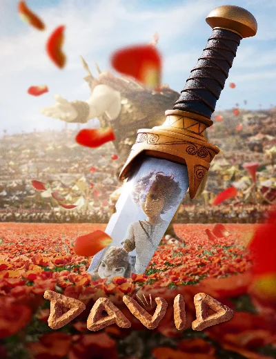 Vua DavidHình bìa
